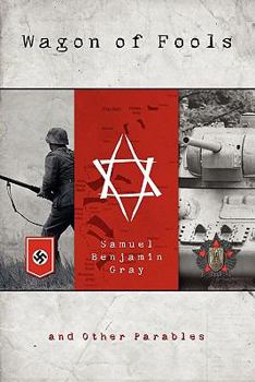 Paperback Wagon of Fools: & Other Parables Book