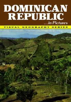 Hardcover Dominican Republic in Pictures Book