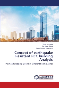 Paperback Concept of earthquake Resistant RCC building Analysis Book