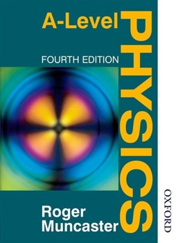 Paperback A Level Physics Fourth Edition Book