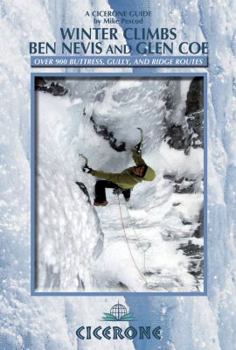 Paperback Winter Climbs Ben Nevis and Glen Coe Book