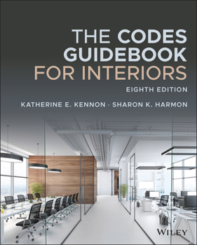 Hardcover The Codes Guidebook for Interiors Book