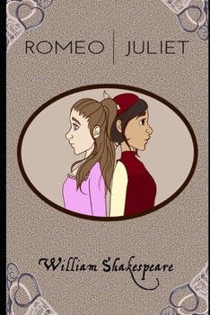 Paperback Romeo and Juliet (Annotated) Unabridged (Illustrated) Classic Shakespeare Book