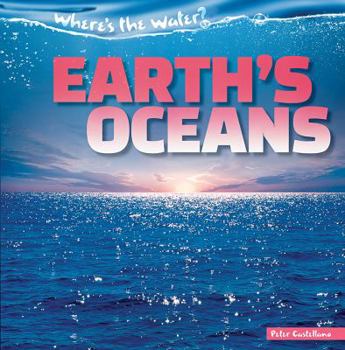 Hardcover Earth's Oceans Book