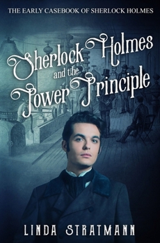 Paperback Sherlock Holmes and the Power Principle Book