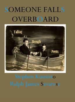 Perfect Paperback Someone Falls Overboard Book