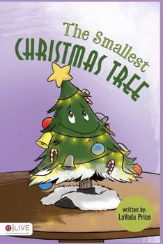 Paperback The Smallest Christmas Tree Book