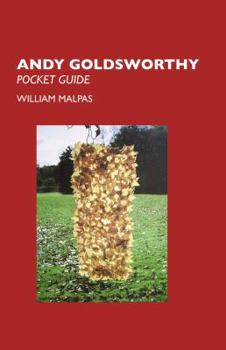 Paperback Andy Goldsworthy: Pocket Guide Book