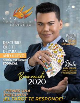 Paperback Nino Prodigio, la Revista: Predicciones 2020 Book