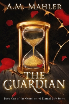 Paperback The Guardian: Book 1 of the Guardians of Eternal Life Series Book