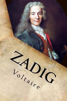 Paperback Zadig Book