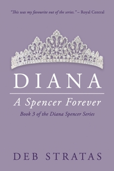 Paperback Diana, A Spencer Forever Book