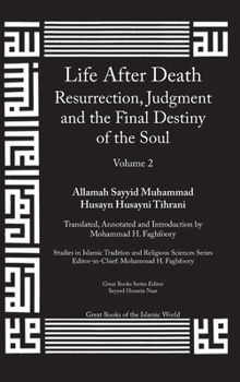 Hardcover Life After Death: Resurrection, Judgment and the Final Destiny of the Soul: Volume 2 Book