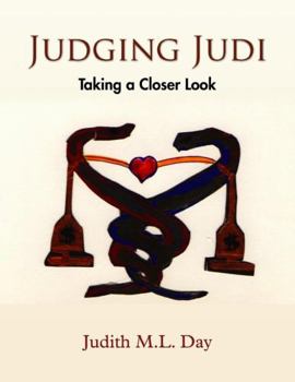 Paperback Judging Judi Book