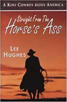 Paperback Straight from the horse's ass Book