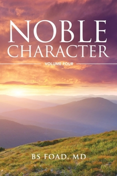 Paperback Noble Character Volume 4 Book