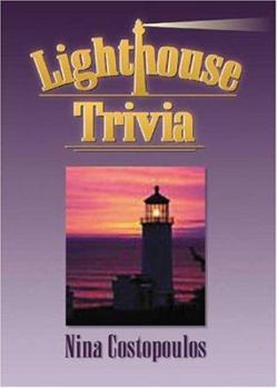Paperback Lighthouse Trivia Book