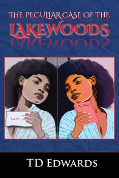 Paperback The Peculiar Case of the Lakewoods Book