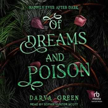 MP3 CD Of Dreams and Poison Book