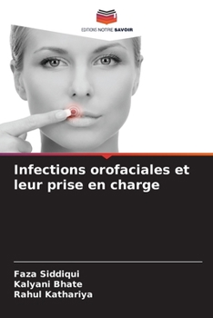 Paperback Infections orofaciales et leur prise en charge [French] Book
