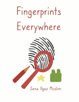 Paperback Fingerprints Everywhere Book