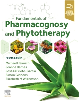 Paperback Fundamentals of Pharmacognosy and Phytotherapy Book