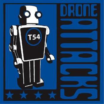 Vinyl Drone Attacks (Remastered And Expanded) Book