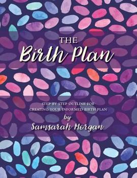 Paperback The Birth Plan Book
