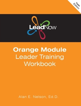 Paperback LeadNow Orange Module Leader Training Workbook (F-Edition) Book