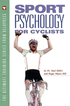 Paperback Sport Psychology for Cyclists Book