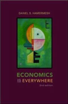 Paperback Economics Is Everywhere Book
