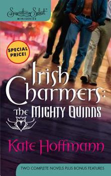 Irish Charmers: The Mighty Quinns (Two Novels in One) - Book  of the Mighty Quinns