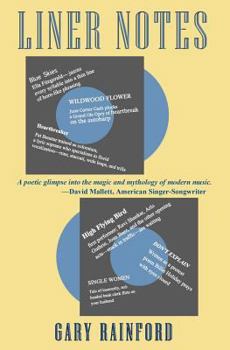 Paperback Liner Notes Book