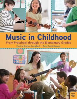 Spiral-bound Music in Childhood Enhanced: From Preschool Through the Elementary Grades, Spiral Bound Version Book