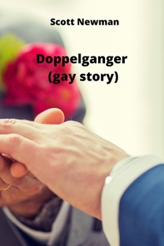 Paperback Doppelganger (gay story) Book