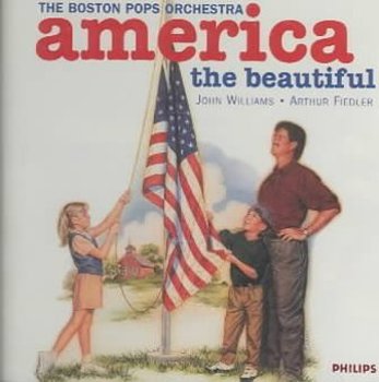 Music - CD America The Beautiful Book