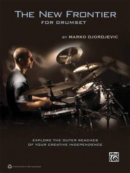 Paperback The New Frontier for Drumset Book