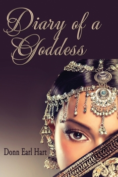 Paperback Diary of a Goddess Book