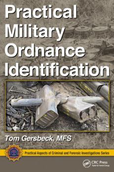 Hardcover Practical Military Ordnance Identification Book