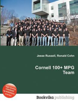 Paperback Cornell 100+ Mpg Team Book