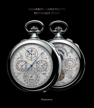 Hardcover Vacheron Constantin: Reference 57260 Book