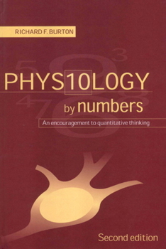Hardcover Physiology by Numbers Book