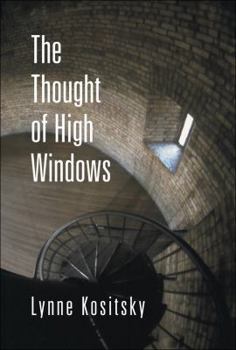 Hardcover The Thought of High Windows Book