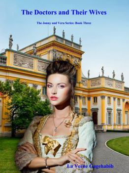 Paperback The Doctors and Their Wives : Book Three Book
