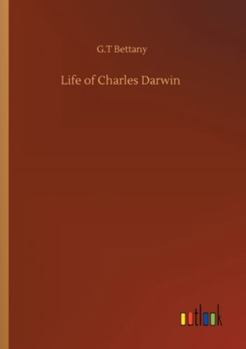 Paperback Life of Charles Darwin Book