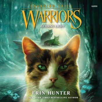 MP3 CD Warriors: Changing Skies #4: Guiding Light (Warriors: Changing Skies) Book