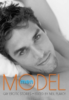 Paperback Model Men: Gay Erotic Stories Book