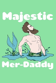 Paperback Majestic Merdaddy: Recipe Book Food Book