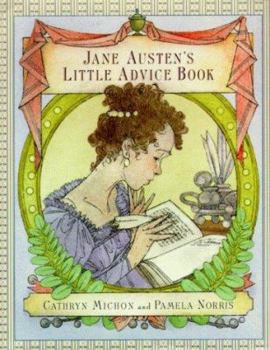 Hardcover Jane Austen's Little Advice Book