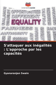 Paperback S'attaquer aux inégalités: L'approche par les capacités [French] Book